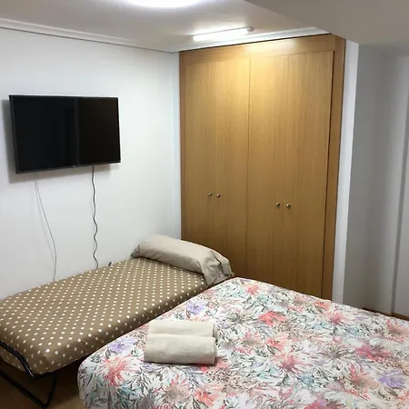 El De La Catedral Appartement Burgo